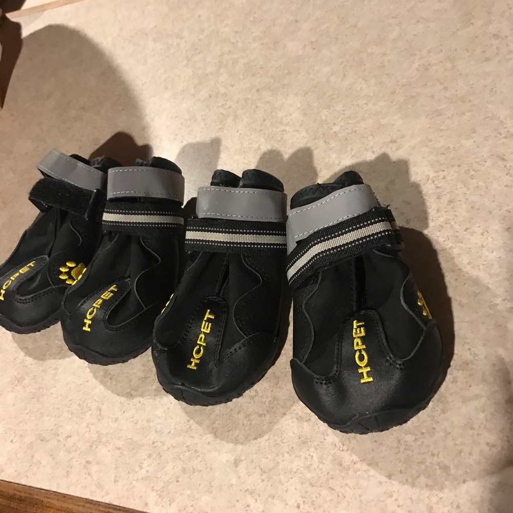Dog boots